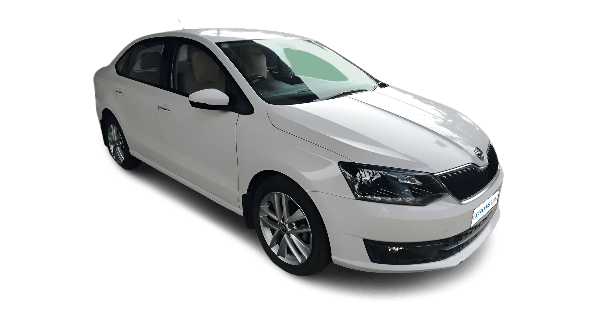 2018 Skoda Rapid - Sedan - Diesel - Automatic - ₹8.50 lakh